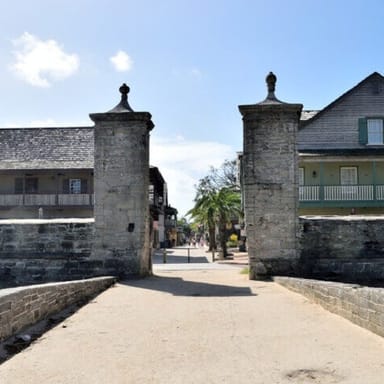 St. Augustine Historic Walking Tour