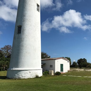 Egmont Key Boat Tour