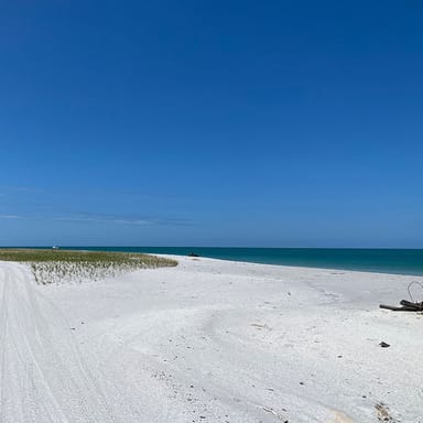 Egmont Key Boat Tour