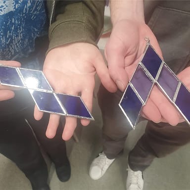 Beginner Stained Glass Class