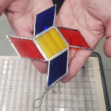 Beginner Stained Glass Class