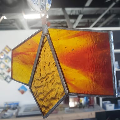 Beginner Stained Glass Class