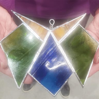 Beginner Stained Glass Class
