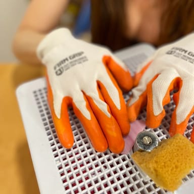 4-Week Stained Glass Class