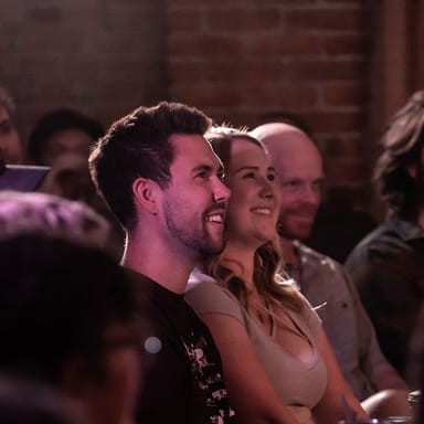 Stand-Up Comedy Date Night