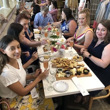 Dallas Star District Walking Food Tour