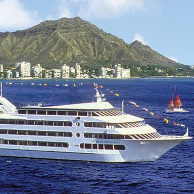 Waikiki Whale Watching Cruise