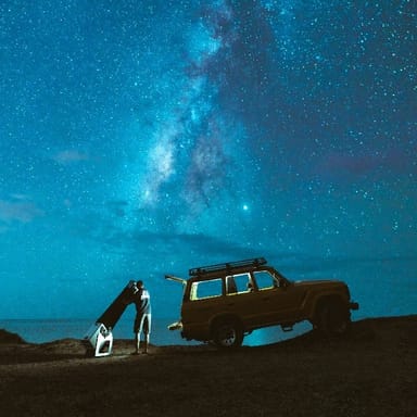 Private Stargazing Tour