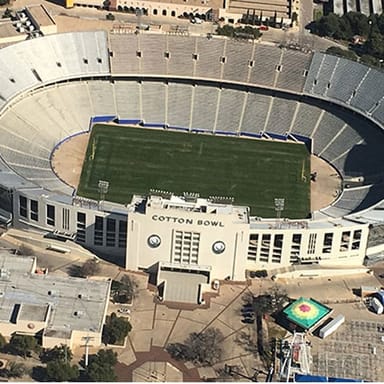 Scenic Airplane Ride Over Downtown Dallas