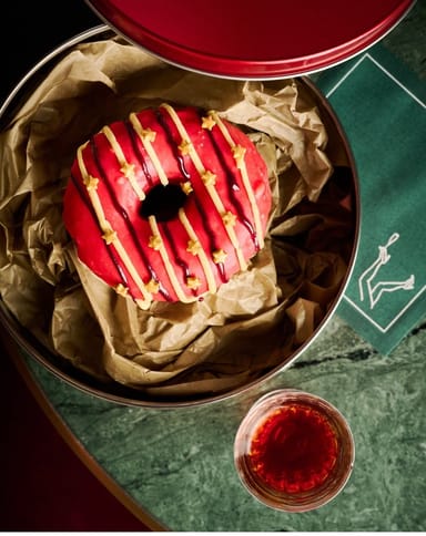 Starlite Lounge Sunday Date Night: Drinks and Donuts for Two