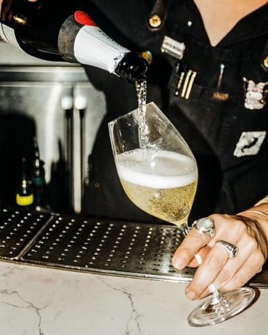 Starlite Lounge Sunday Date Night: Drinks and Donuts for Two