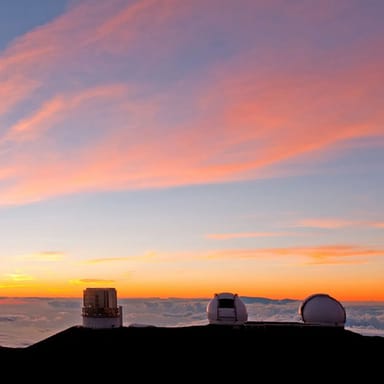 Stars & Sunset Mauna Kea Summit Adventure