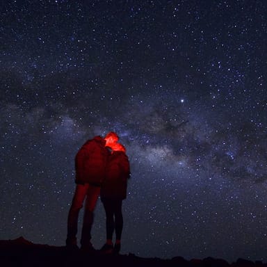 Stars & Sunset Mauna Kea Summit Adventure