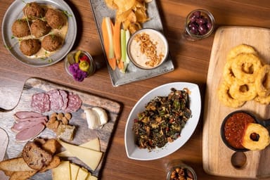 86th Floor Daytime Admission to the Empire State Building with Dinner at State Grill and Bar for Two