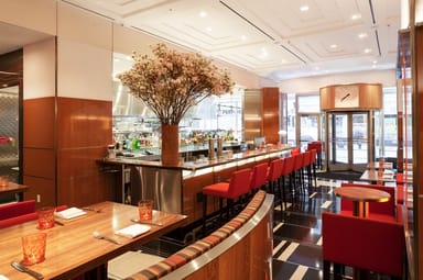 86th Floor Daytime Admission to the Empire State Building with Dinner at State Grill and Bar for Two