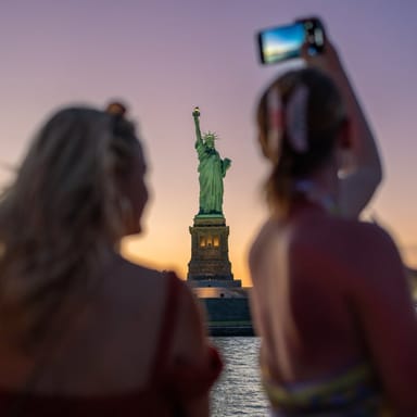 Statue of Liberty Sunset Cruise