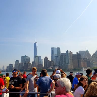 The Secrets of Ellis Island and the Statue of Liberty Tour