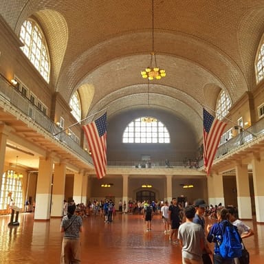 The Secrets of Ellis Island and the Statue of Liberty Tour