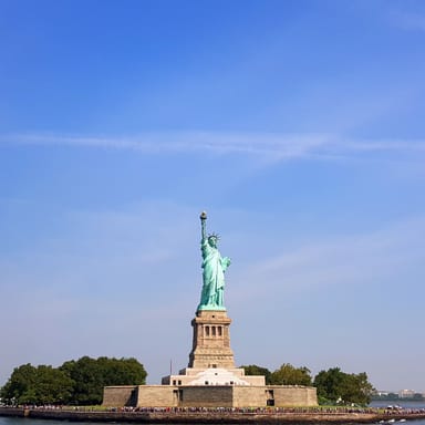 The Secrets of Ellis Island and the Statue of Liberty Tour