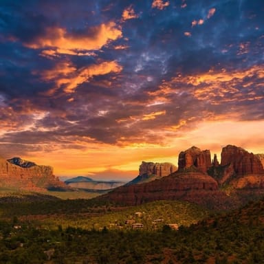 Private Full-Day Sedona Tour