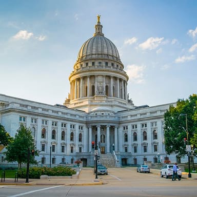Capitol Square and King Street Ghost Tour