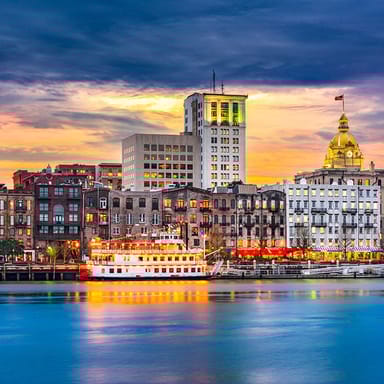 Haunted Savannah Pub Crawl