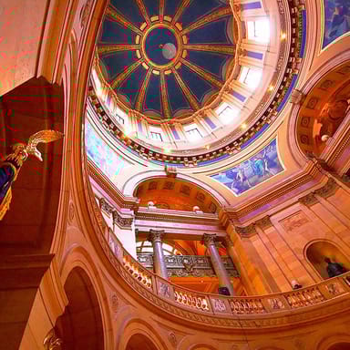 Haunted St. Paul Ghost Tour