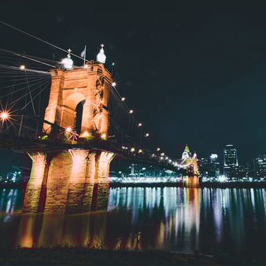 Historic Cincinnati Ghost Tour and Pub Crawl