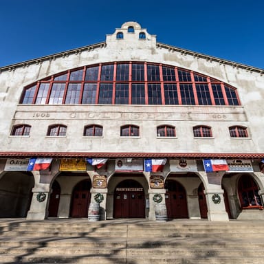 Historic Fort Worth Stockyards Food Tour