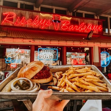 Historic Fort Worth Stockyards Food Tour