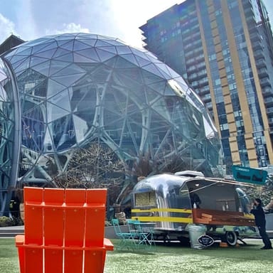 Taste of South Lake Union Street Food Tour