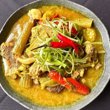 Kaun Khmai Cambodian Street Food Dinner for Two