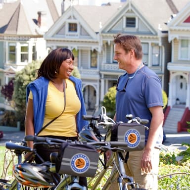 Streets of San Francisco Electric Bike Tour