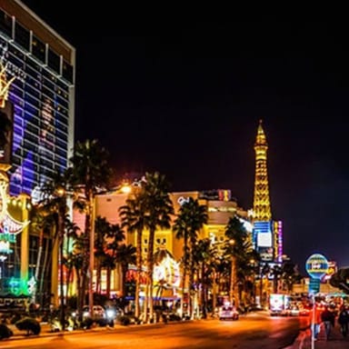 Ghosts of Las Vegas Outdoor Scavenger Hunt