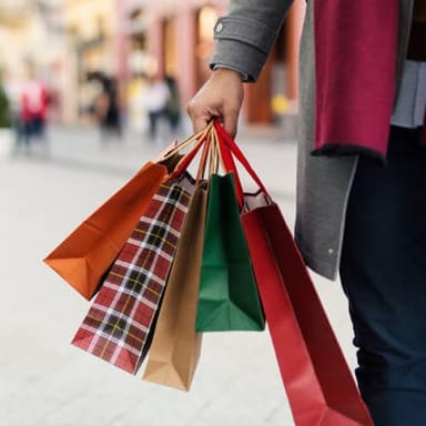 VIP Shopping Experience