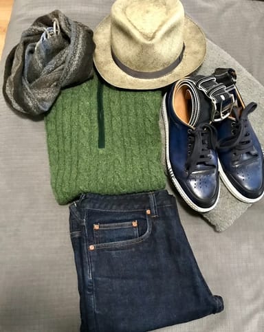 Custom Wardrobe Consultation with a Personal Stylist