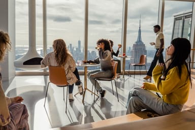 Sip and See the City: Summit One Vanderbilt Experience with Drink Package