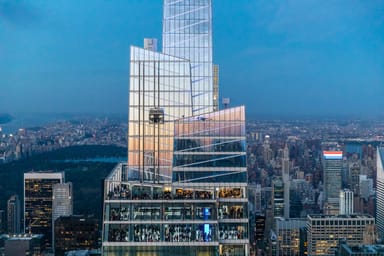 SUMMIT One Vanderbilt Date Night for Two with Drinks and Digital Photos