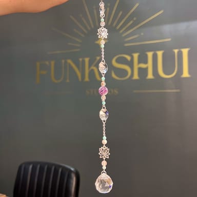 Hands-On Gem Bead Suncatcher Art Class