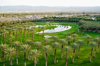 Sunrise Hot Air Balloon Ride Over Coachella Valley