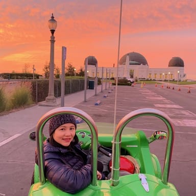 Sunny Day Scoot 2.5-Hour Sunrise Tour with Breakfast