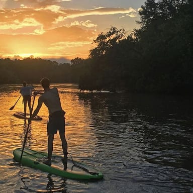 Scenic Rainey Paddleboard Rental