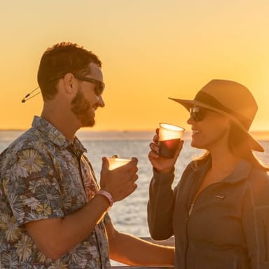 Sunset Dinner Cruise