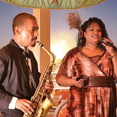 Sunset Dinner Cruise and Show