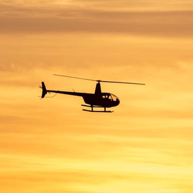 Sunset Helicopter Tour