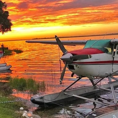 Sunset Seaplane Tour