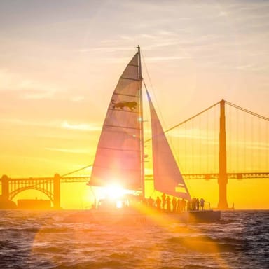 Sunset Catamaran Cruise