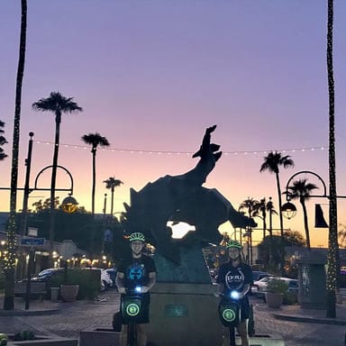 Sunset Segway Tour of Scottsdale