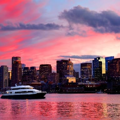 Harbor Sunset Cruise