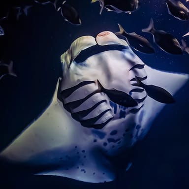 Kona Manta Ray Night Snorkel